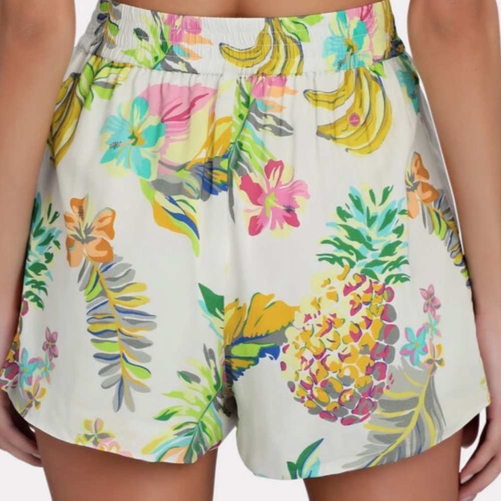 Le Superbe Fruit Salad Boxer Shorts NWT $198 Designer Direct Designer w SKU